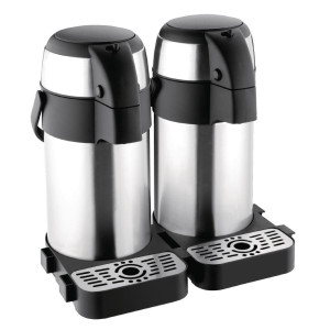 Atgūšanas trauks pumpei 5 L - Olympia - Fourniresto