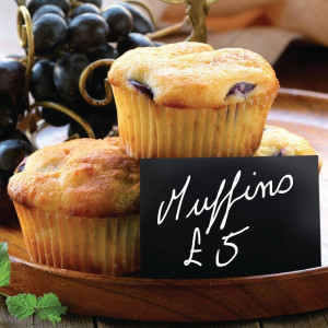 Mazais A8 magnēts - 20 gabali - Securit - Fourniresto