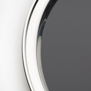 Aplaukuma servisa plāksne ar pretslīdes pārklājumu Ø 355 mm - Olympia - Fourniresto