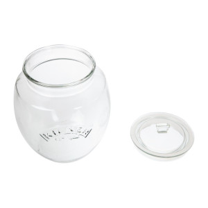 Stikla burka Kilner ar vāku 4 L - FourniResto - Fourniresto