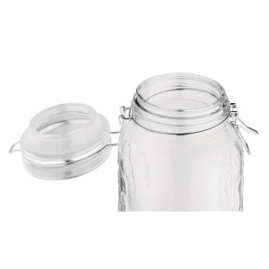 Retro dzērienu automāts ar metāla aizvēršanu 3,6 L - Olympia - Fourniresto