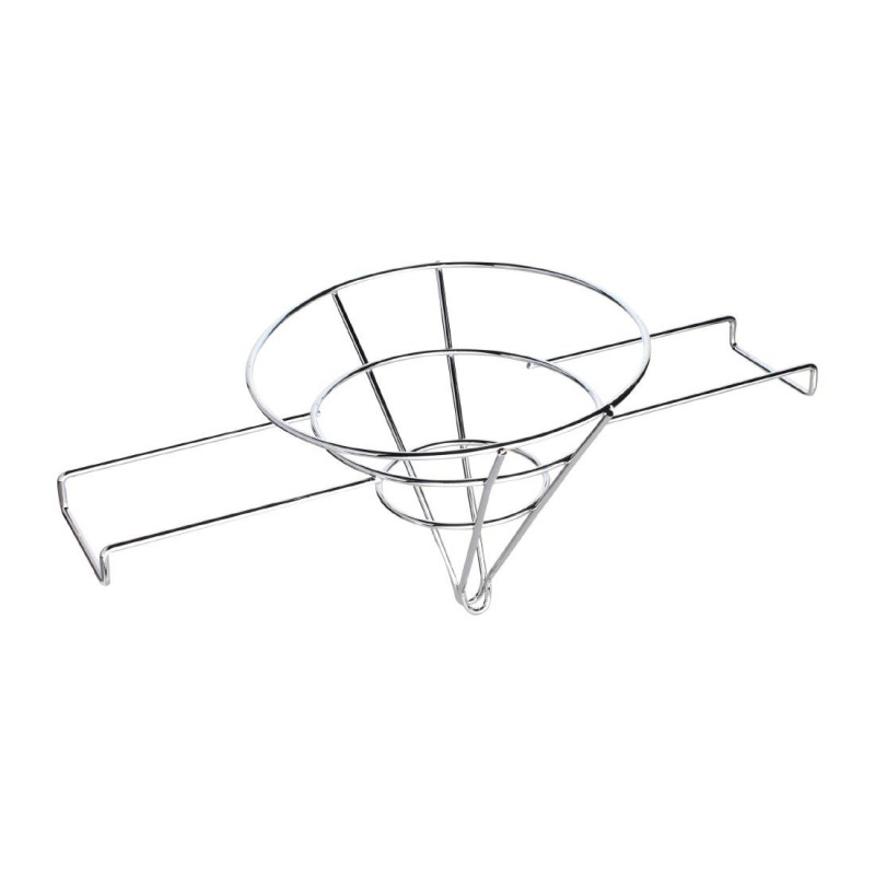 Metāla konisks eļļas filtrs Ø 250 mm - Vogue - Fourniresto