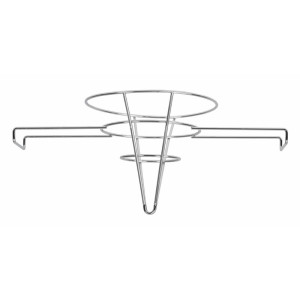 Metāla konisks eļļas filtrs Ø 250 mm - Vogue - Fourniresto