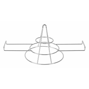 Metāla konisks eļļas filtrs Ø 250 mm - Vogue - Fourniresto