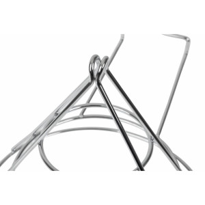 Metāla konisks eļļas filtrs Ø 250 mm - Vogue - Fourniresto