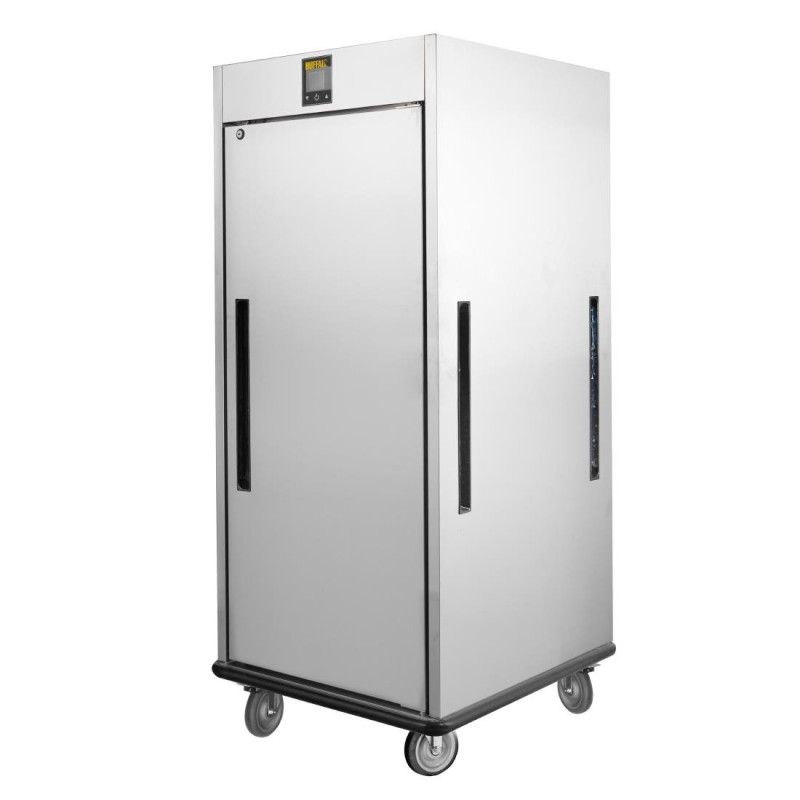 Siltuma uzturēšanas skapis 16 GN 2/1 vai 32 GN 1/1 - Buffalo - Fourniresto