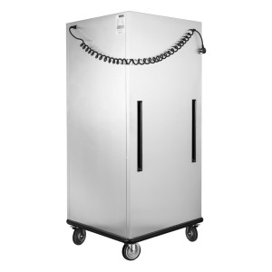 Siltuma uzturēšanas skapis 16 GN 2/1 vai 32 GN 1/1 - Buffalo - Fourniresto