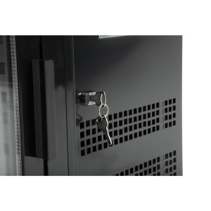 Aizmugurējā bāra 2 slīdošās durvis 698 L - Polar - Fourniresto