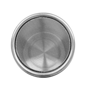 Smalkās tīkla nerūsējošā tērauda pulverizators ar 125 mm sitiem - Schneider - Fourniresto