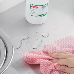 Nevērīgs Nenonvērīgs Sarkanais Rullis ar 100 - Jantex - Fourniresto