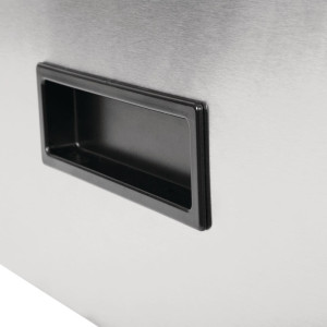 Kompaktais vakuumēšanas aparāts 6,5 L - Buffalo - Fourniresto