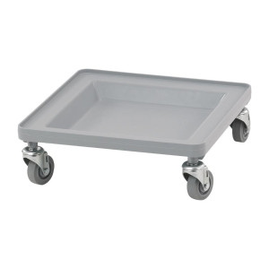 Ratiņš trauku kastēm Camrack - Cambro - Fourniresto