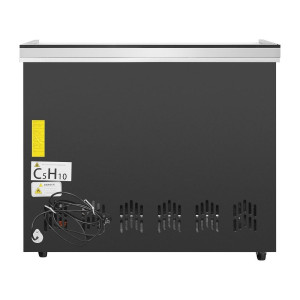 Pudeļu dzesētājs sērijas G 279 litri - Polar - Fourniresto