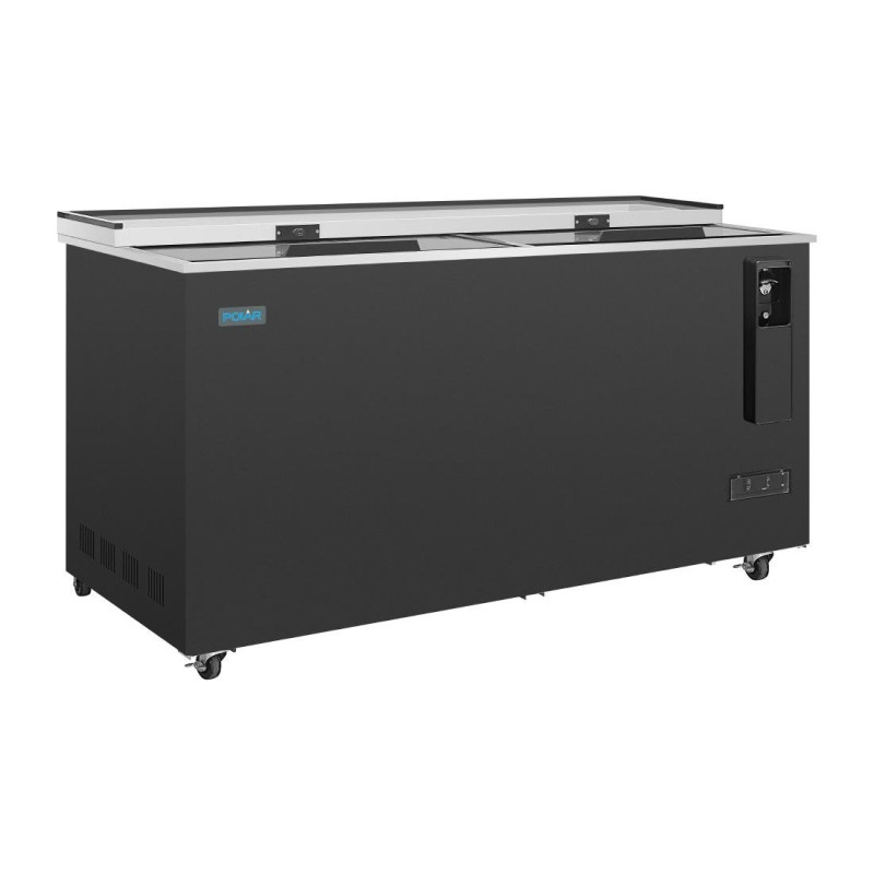 Pudeļu dzesētājs sērijas G 417 litri - Polar - Fourniresto