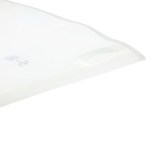 Ekstra mīksta nylona konfekcionēšanas maisiņa 500mm - Schneider - Fourniresto