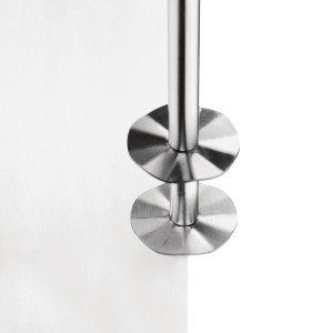 Elektriskais trīsloku maisītājs - Buffalo - Fourniresto