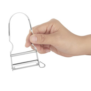 Ātrs nerūsējošā tērauda miziņš - Vogue - Fourniresto