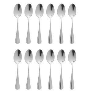 12 gabali Bagetes tējkannas - 135 mm - Olympia - Fourniresto