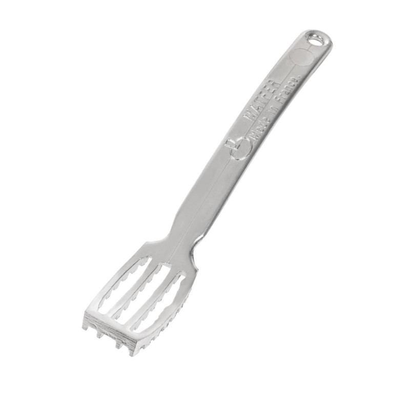 Zivju skalošanas nazis no alumīnija - Matfer - Fourniresto
