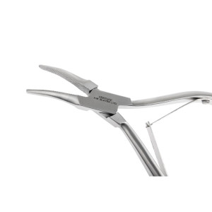 Zivju knaibles ar izliektu asmeni - FourniResto - Fourniresto