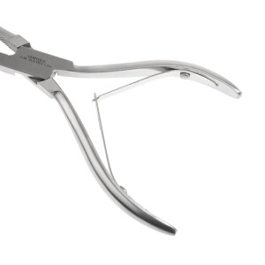 Zivju knaibles ar izliektu asmeni - FourniResto - Fourniresto