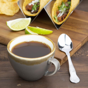 Karaliskās tējkarotes - 12 gabalu komplekts - Olympia - Fourniresto