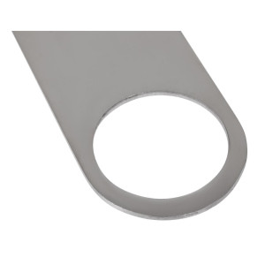 Atvērējs pudelēm no nerūsējošā tērauda 180 mm - Olympia - Fourniresto