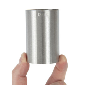 Kokteiļa mērkarote 125 ml - FourniResto - Fourniresto