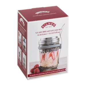 Kilner brokastu komplekts - 6 gab. - FourniResto - Fourniresto