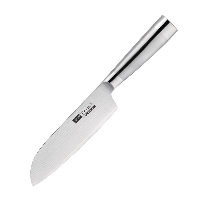 Japāņu Santoku sērijas 8 175mm nazis - FourniResto - Fourniresto