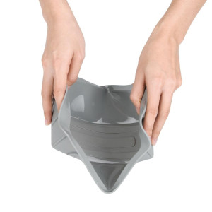 Elastīga silikona kūkas forma - Vogue - Fourniresto