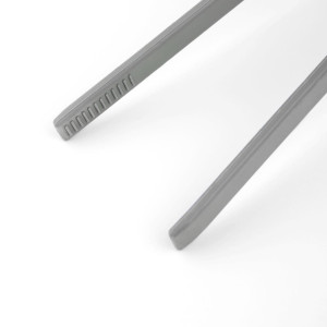 Pelekas silikona pincete pret karstumu 290mm - Vogue - Fourniresto