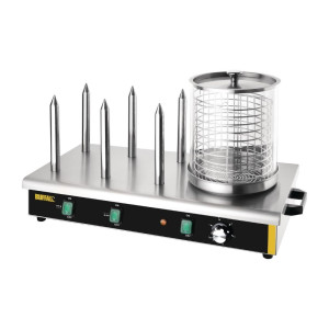 Karstās desas 6 šūnas - Bizoni - Fourniresto