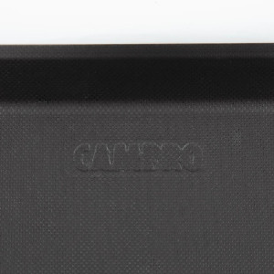 Aplis no stikla šķiedras pret slidēšanu melns Treadlite Ø 457 mm - Cambro - Fourniresto