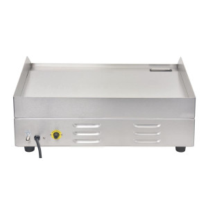 Pulksteņa plāksne no pulēta tērauda 520 x 330 mm - Buffalo - Fourniresto