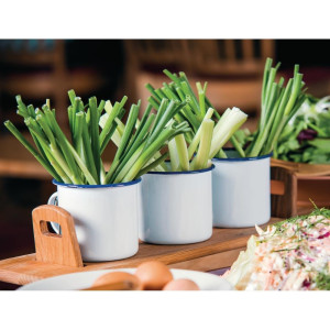 Pārstrādājamas alerģiju etiķetes - 20 gabalu komplekts - Olympia - Fourniresto