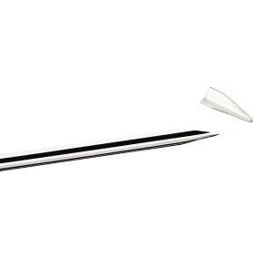 Grila pincete no koka 370mm - FourniResto - Fourniresto