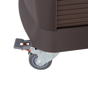 Rati no polipropilēna 3 līmeņos - Vogue - Fourniresto