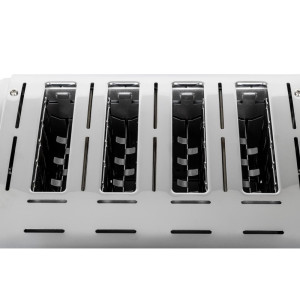 Tosteris Traiteur 4 šķēles no nerūsējošā tērauda - Dualit - Fourniresto