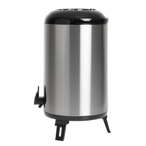 Dzērienu izplatītājs no nerūsējošā tērauda - 14L - Olympia