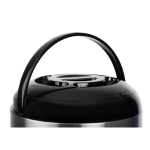 Dzērienu izplatītājs no nerūsējošā tērauda - 14L - Olympia