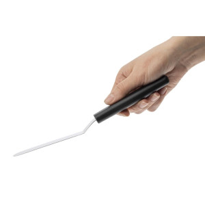 Izliektais tērauda lāpstiņa 100 mm - Dick - Fourniresto