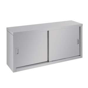 Siena skapis Inox Vogue 1200mm - Higiēna un optimizēts telpas izmantojums