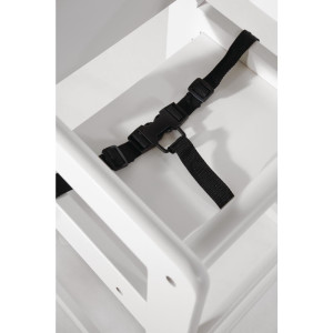 Augstais koka bērnu krēsls - Bolero - Fourniresto