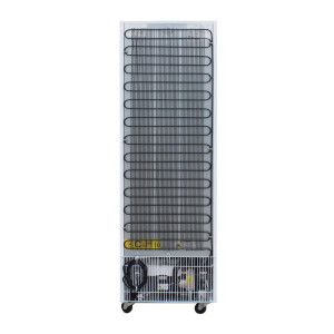 Pozitīvā ledusskapis baltā krāsā sērijas G - 218 L - Polar - Fourniresto