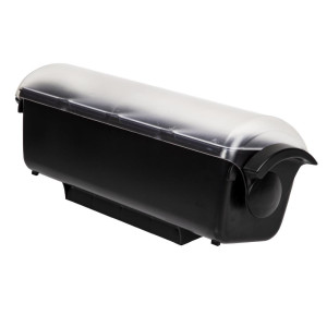 4 nodalījumu plastmasas kupola kaste - FourniResto - Fourniresto