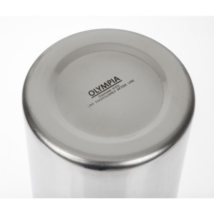 Divkāršs nerūsējošā tērauda atdzesētājs - FourniResto - Fourniresto