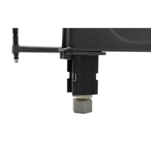 4 plauktu vienība ar skaidri redzamu virsmu - G 1525 x D 610 mm - Cambro