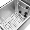 Bain-Marie gatavošana zem vakuuma-12,5L - Buffalo