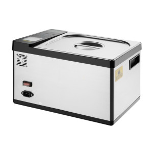 Bain-Marie gatavošana zem vakuuma-12,5L - Buffalo